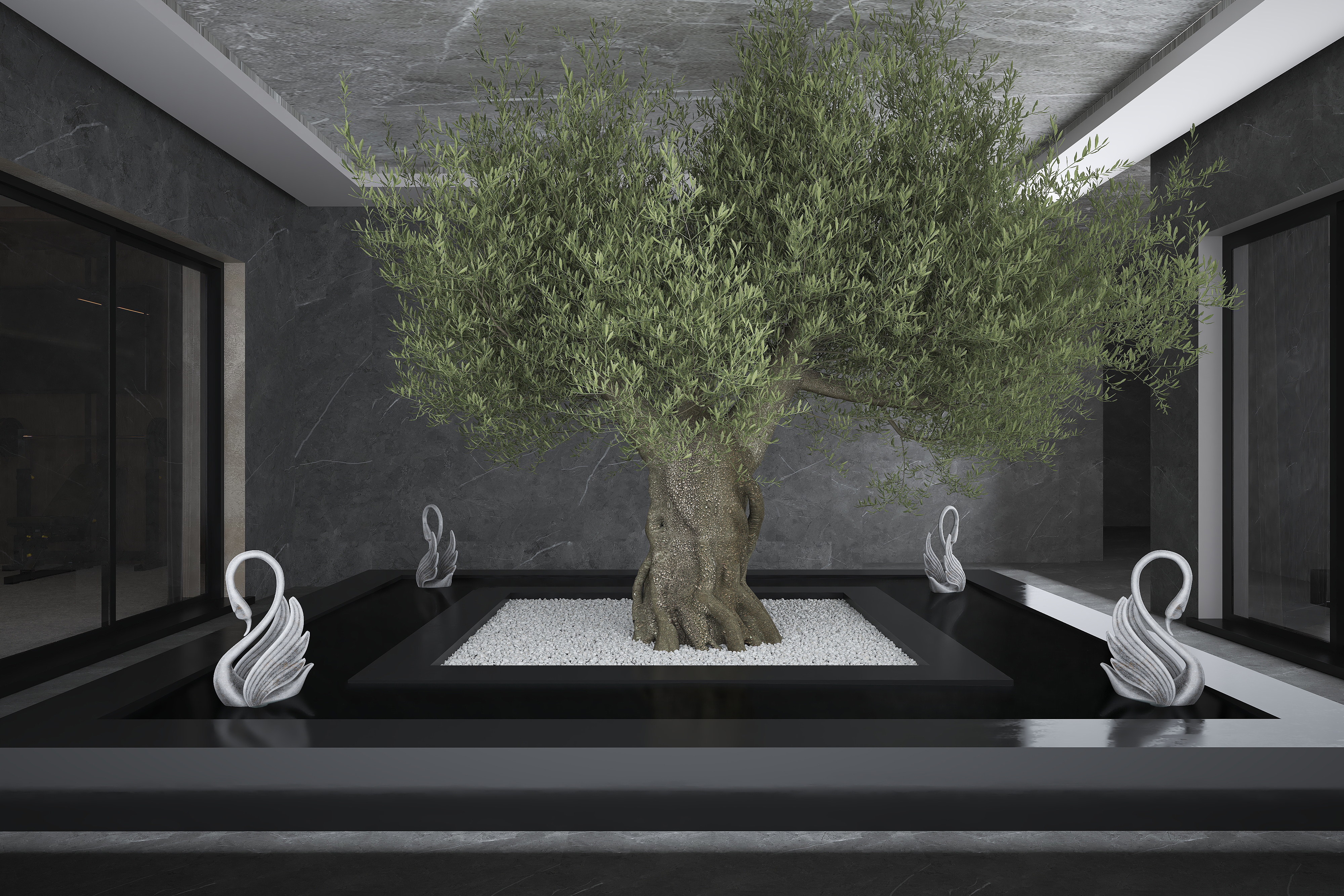 Karşıyaka Villa İç Mekan 10