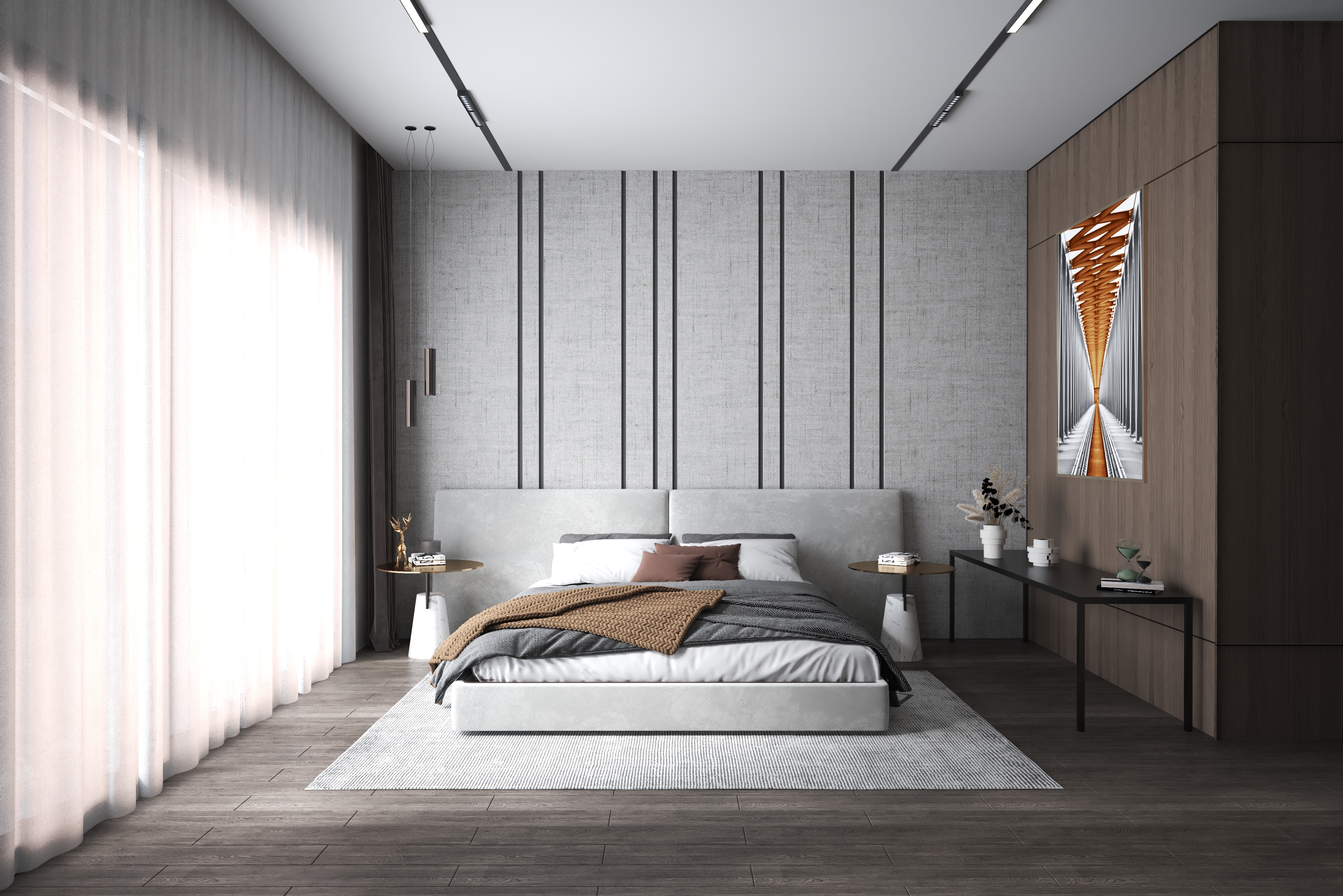 Karşıyaka Villa İç Mekan 14