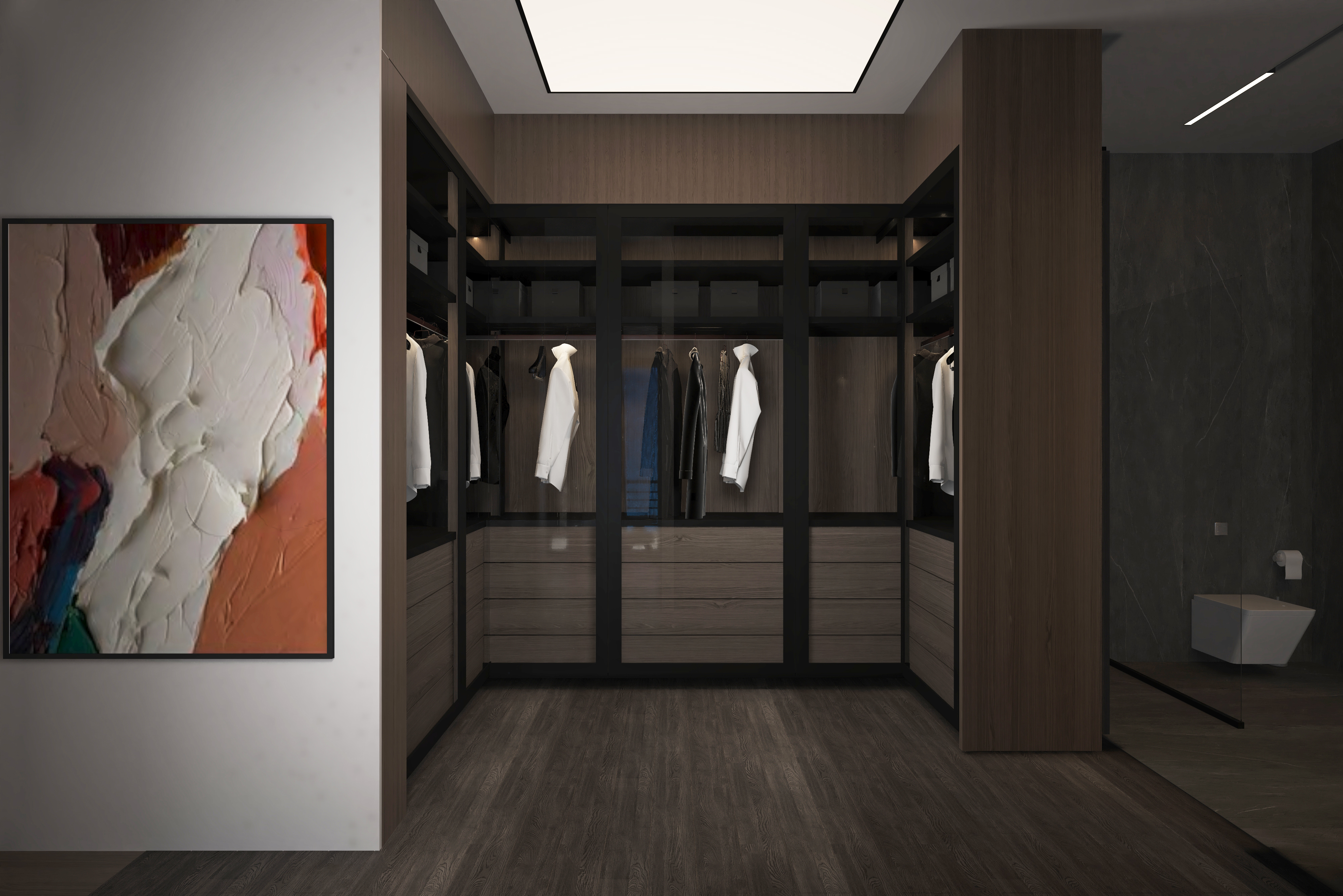 Karşıyaka Villa İç Mekan 17