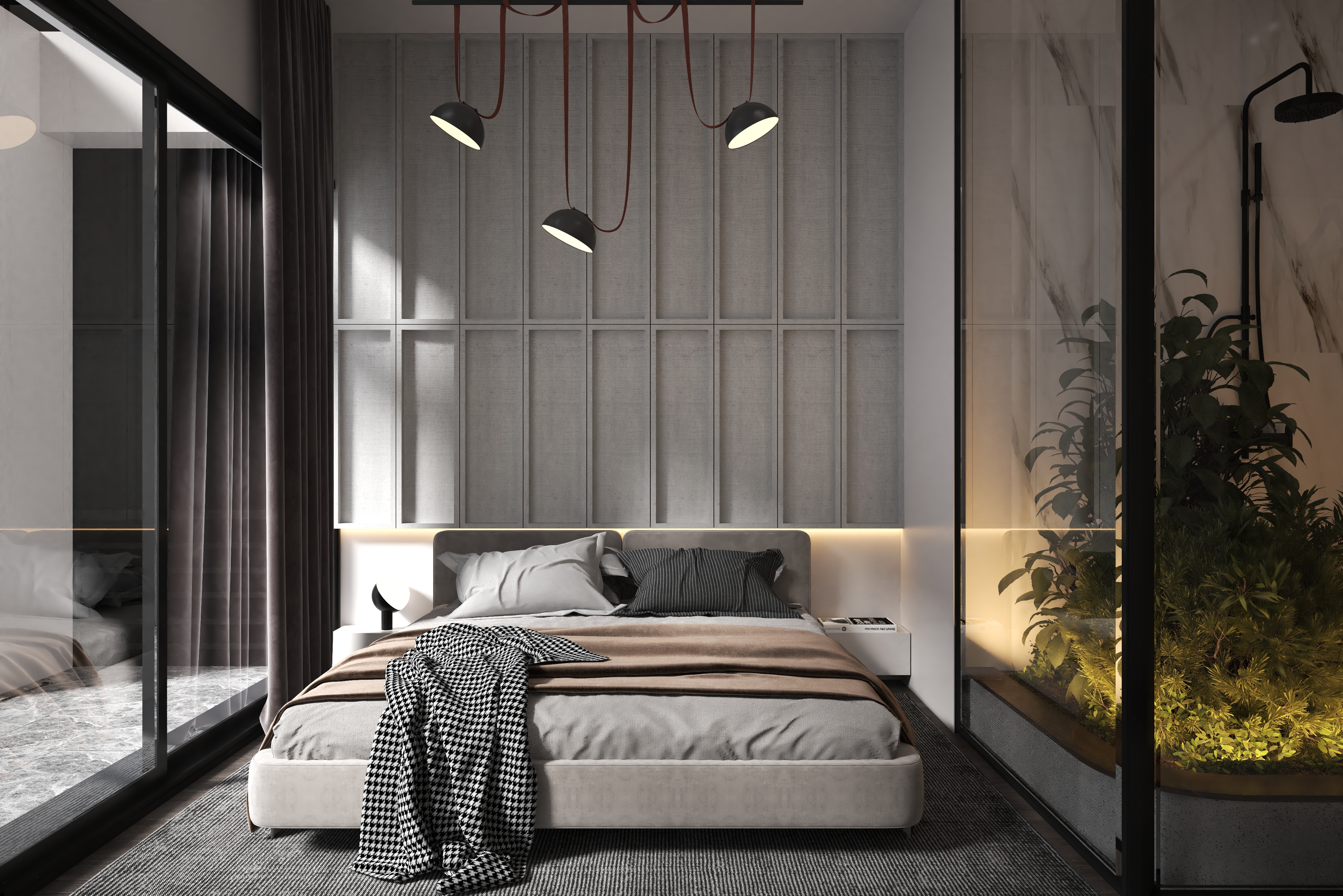 Karşıyaka Villa İç Mekan 18