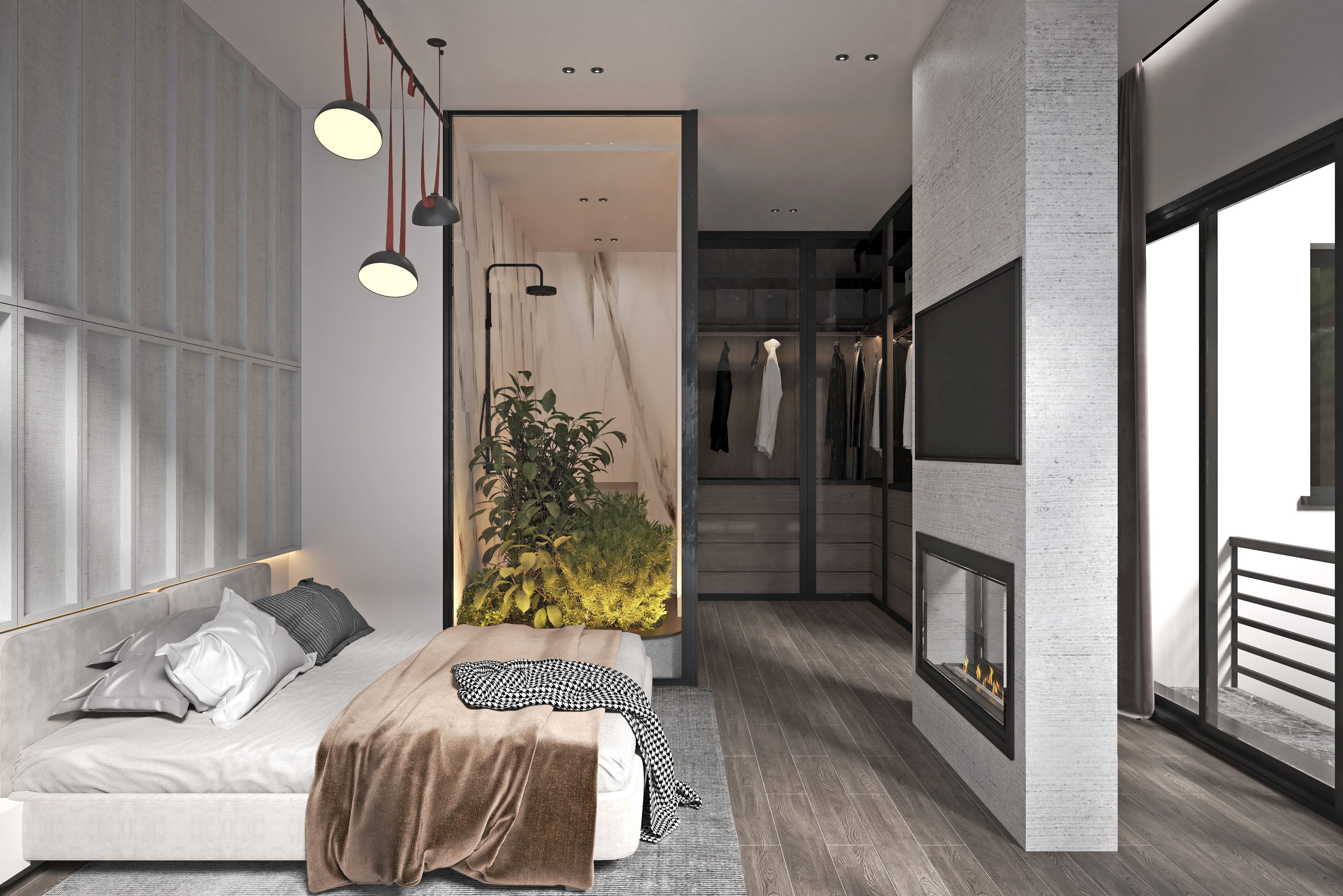 Karşıyaka Villa İç Mekan 19