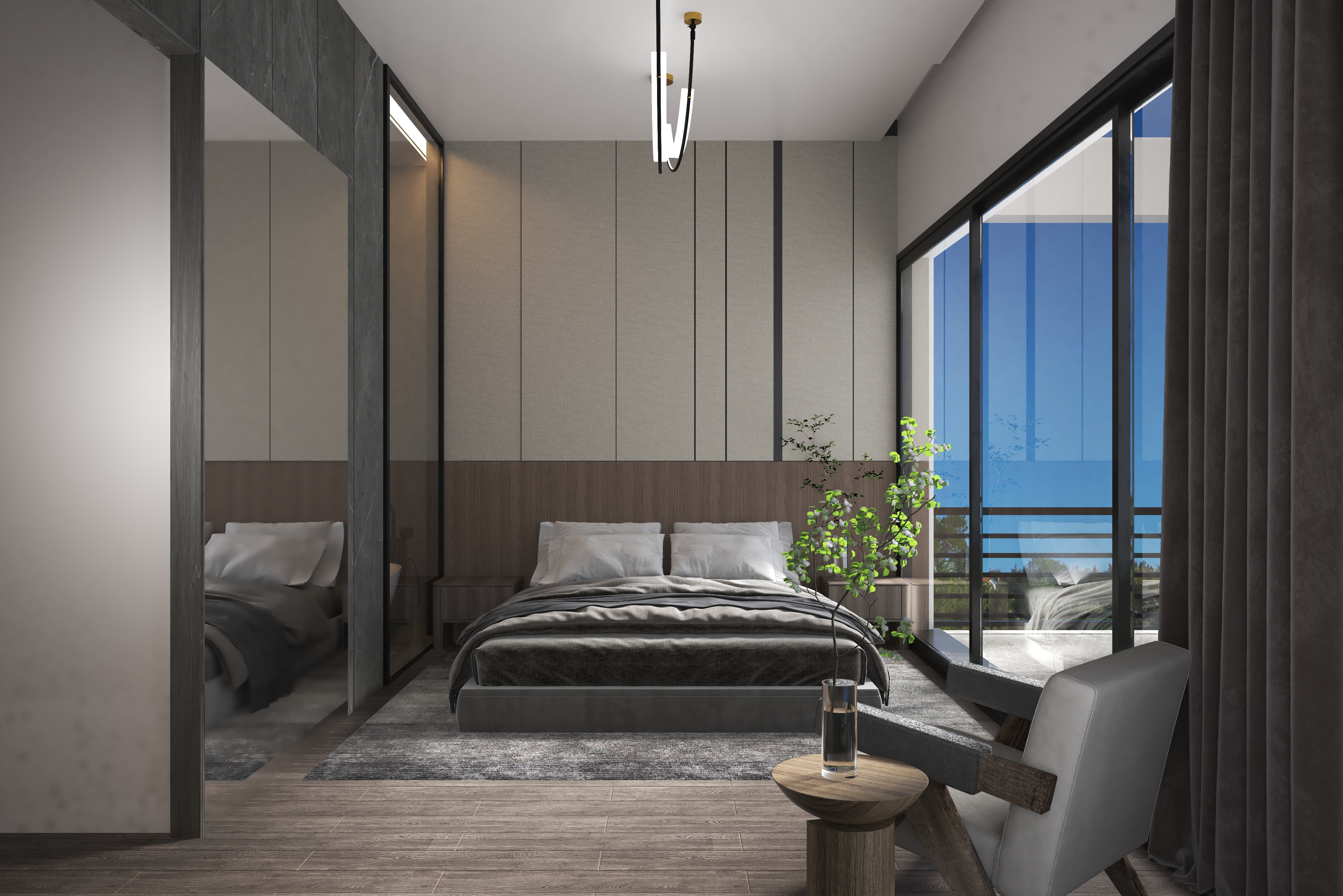 Karşıyaka Villa İç Mekan 20