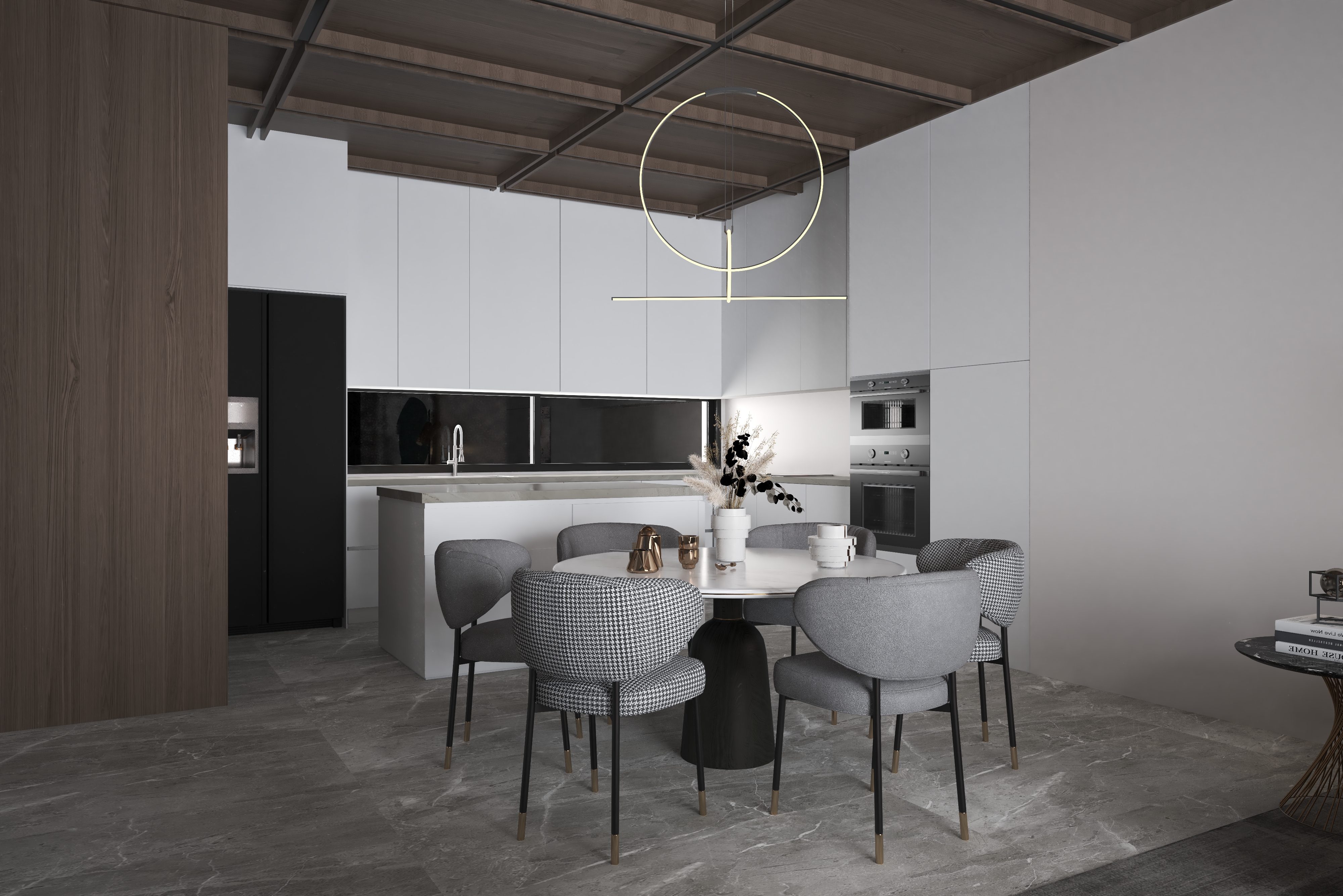 Karşıyaka Villa İç Mekan 22