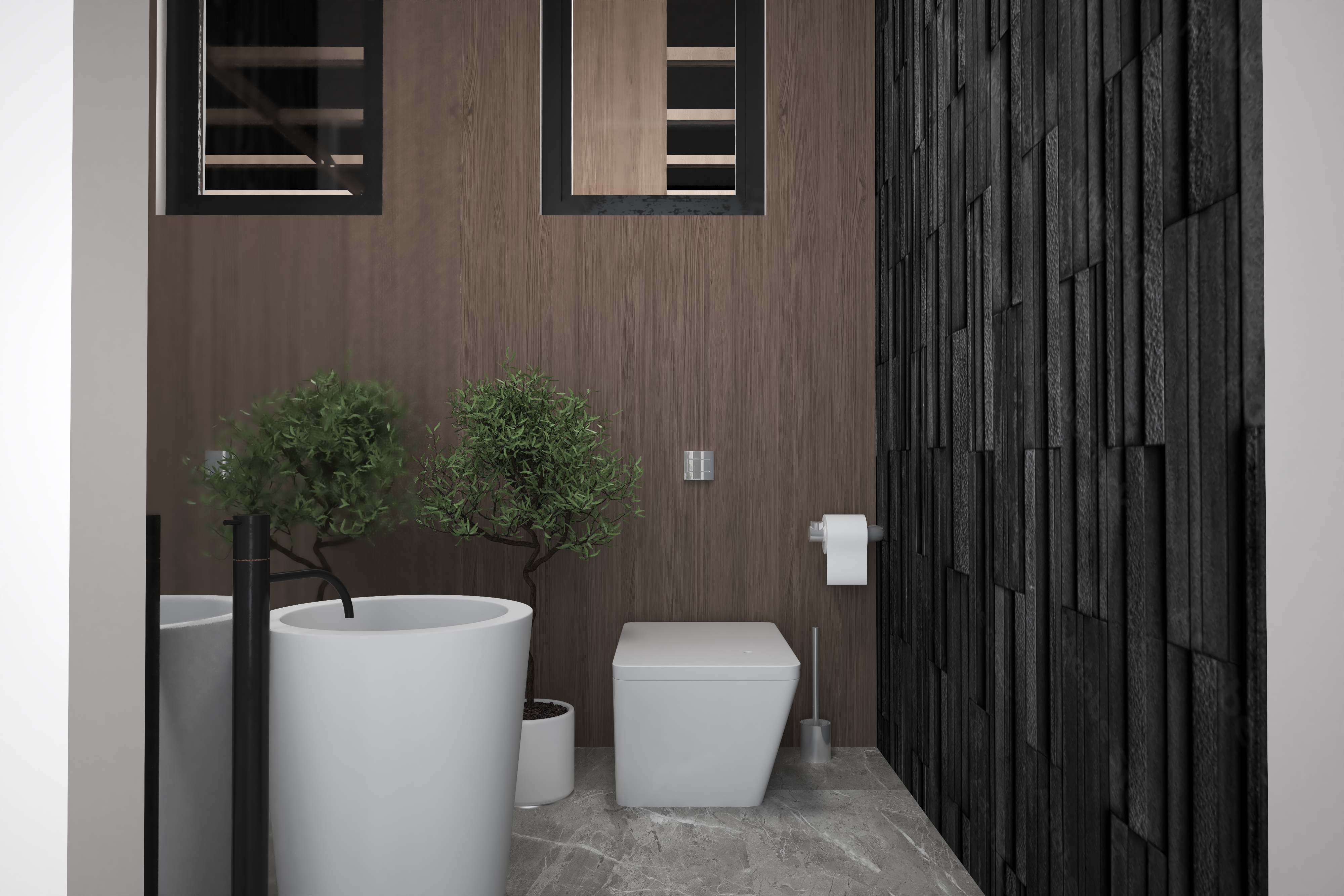 Karşıyaka Villa İç Mekan 24