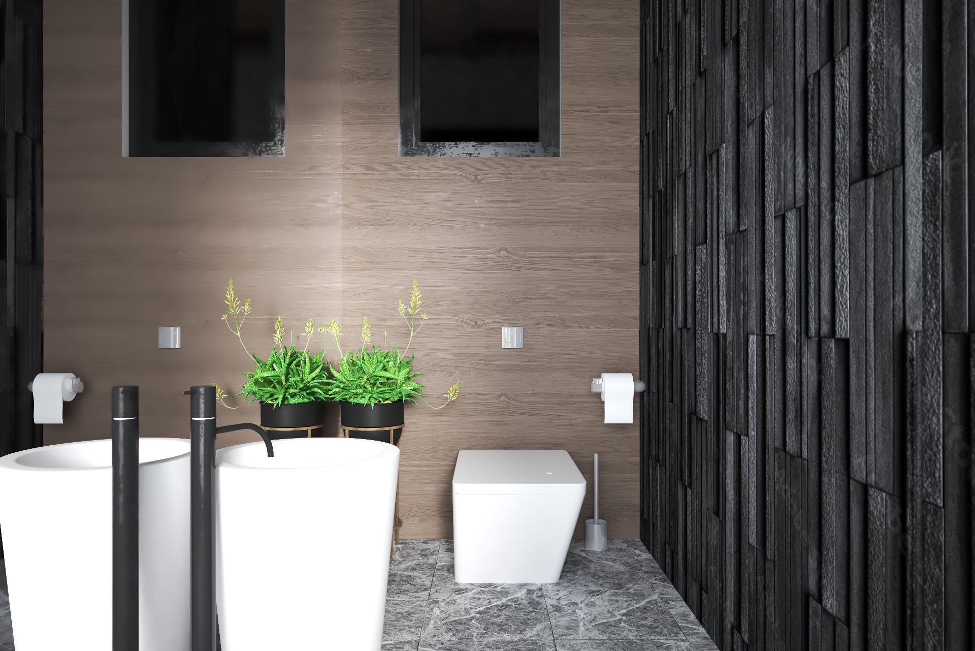 Karşıyaka Villa İç Mekan 25