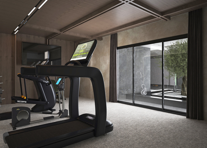 Karşıyaka Villa İç Mekan 25