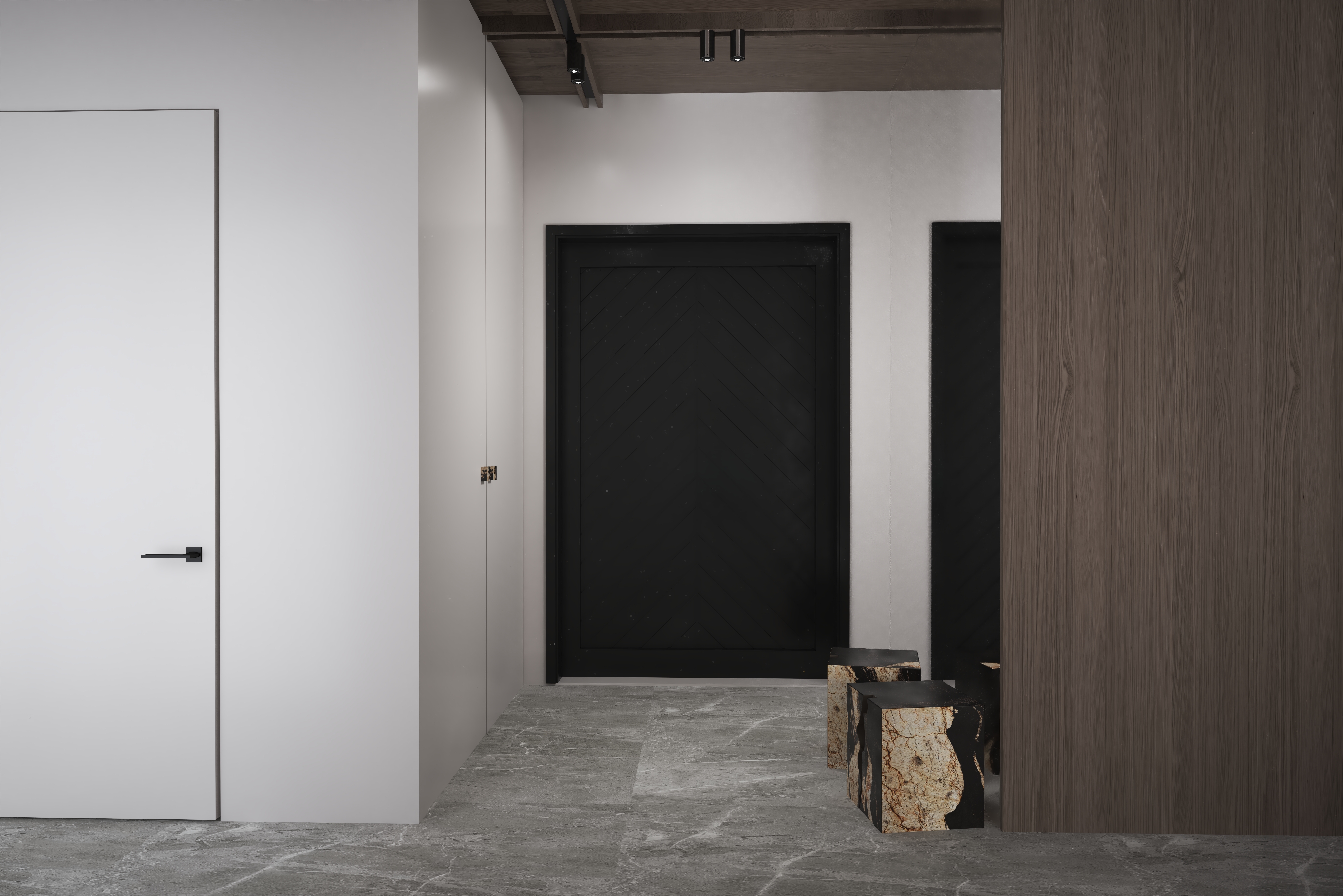 Karşıyaka Villa İç Mekan 4