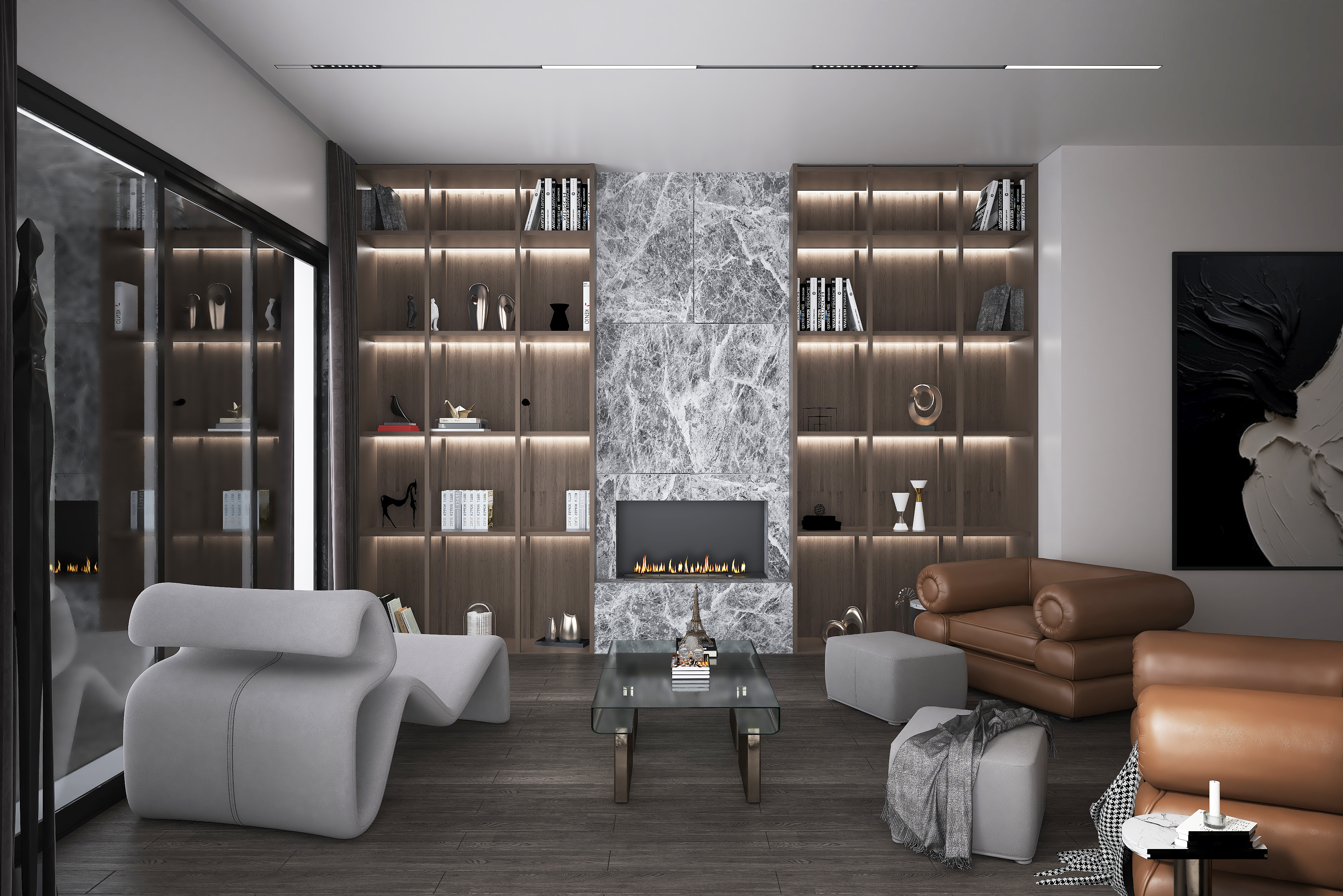 Karşıyaka Villa İç Mekan 7