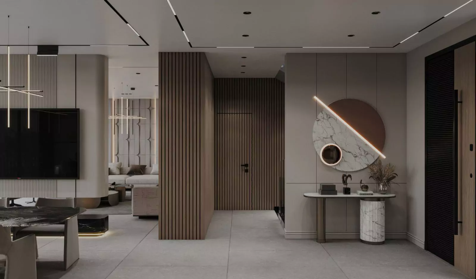 Karşıyaka Villa İç Mekan 17