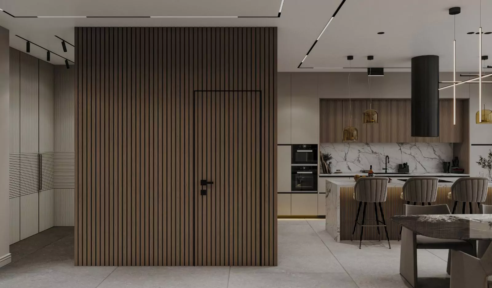 Karşıyaka Villa İç Mekan 18