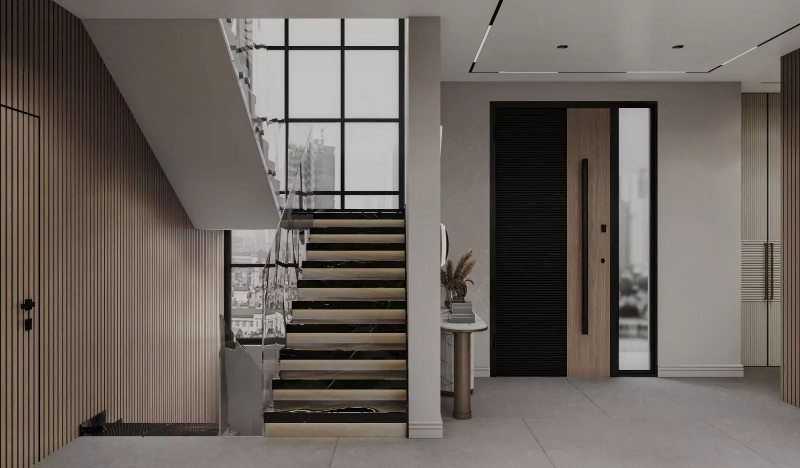 Karşıyaka Villa İç Mekan 19