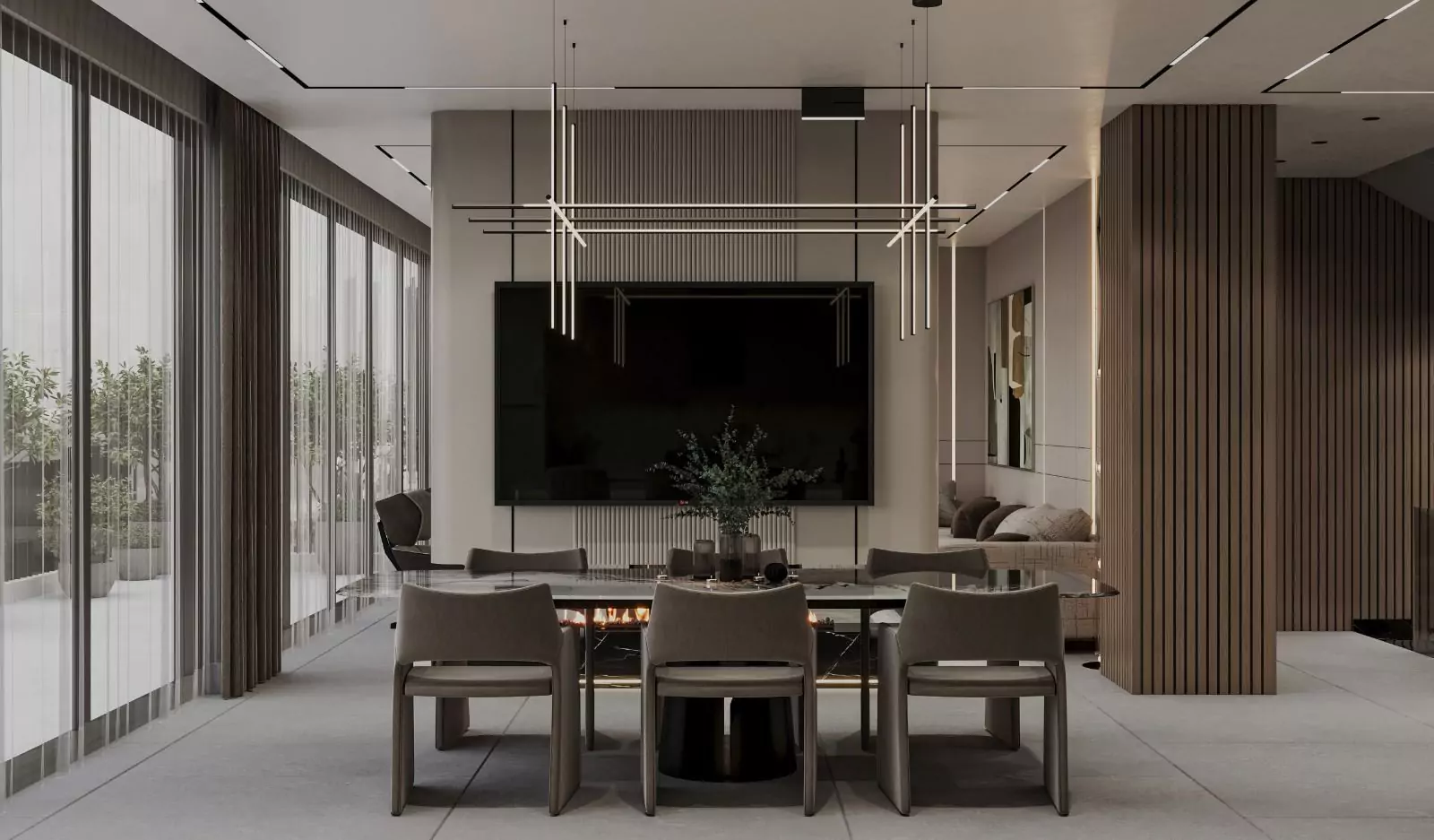 Karşıyaka Villa İç Mekan 21