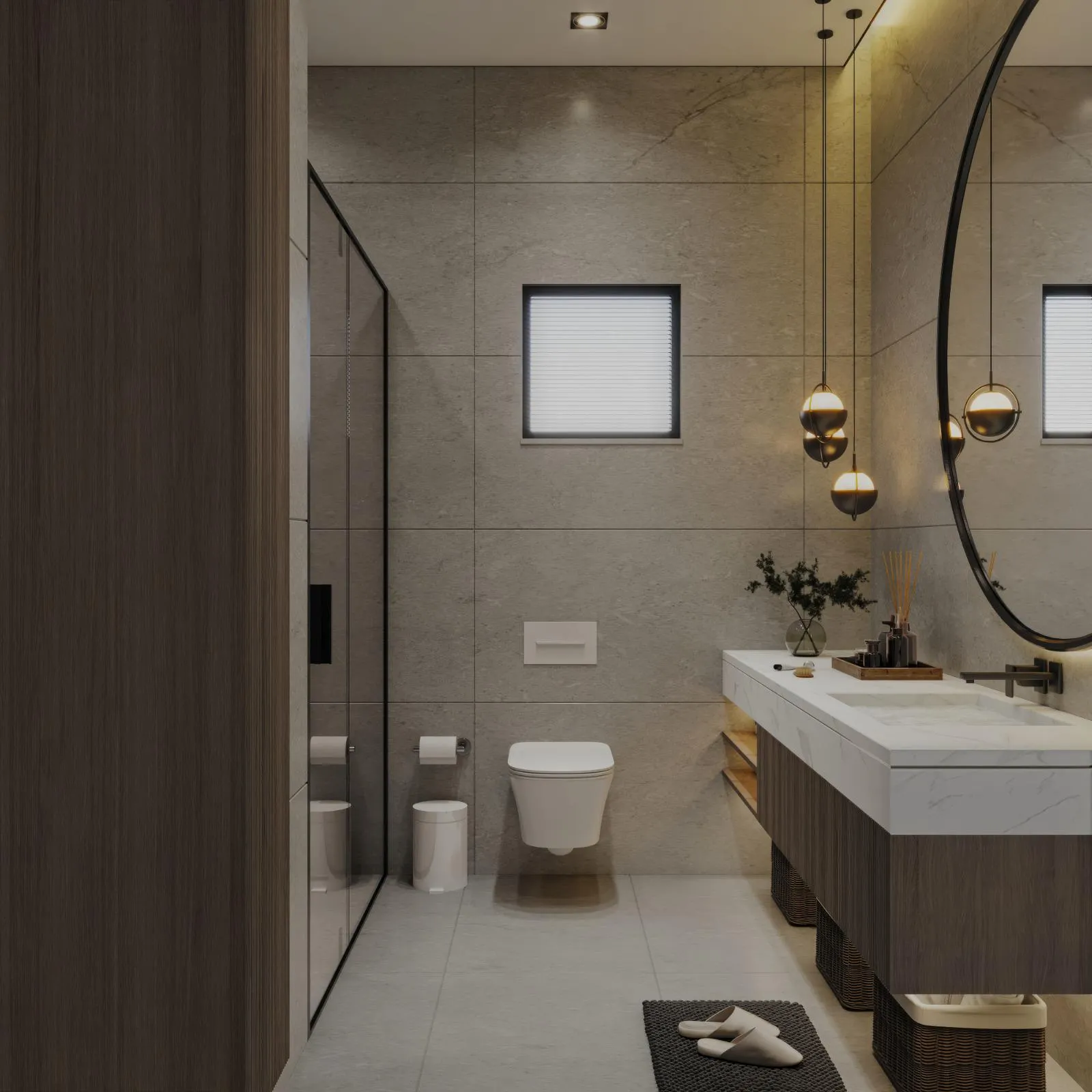 Karşıyaka Villa İç Mekan 25