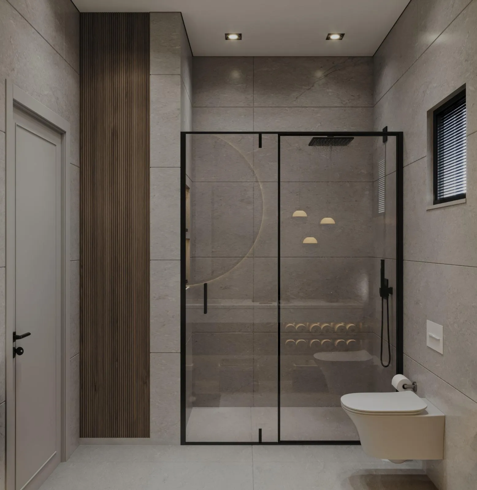 Karşıyaka Villa İç Mekan 25