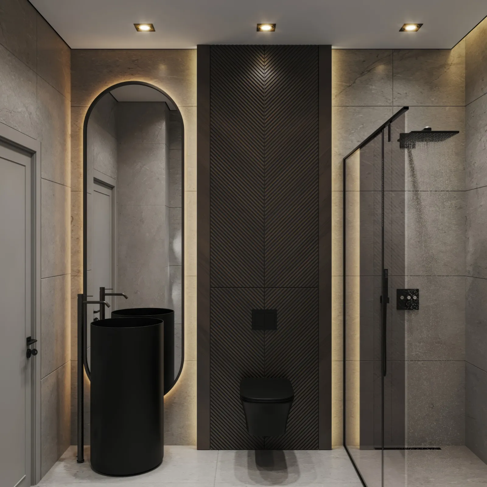 Karşıyaka Villa İç Mekan 25