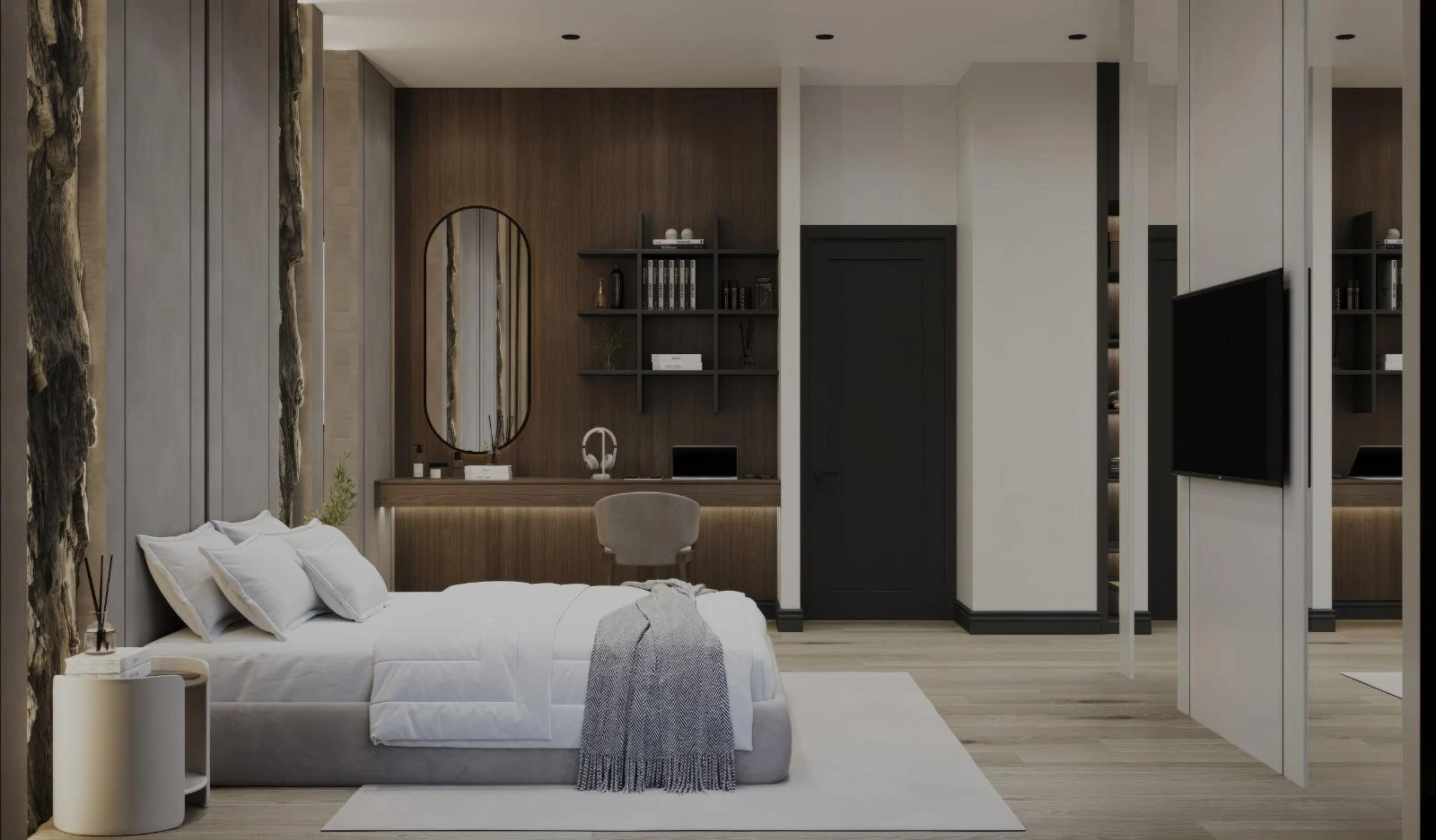 Karşıyaka Villa İç Mekan 6