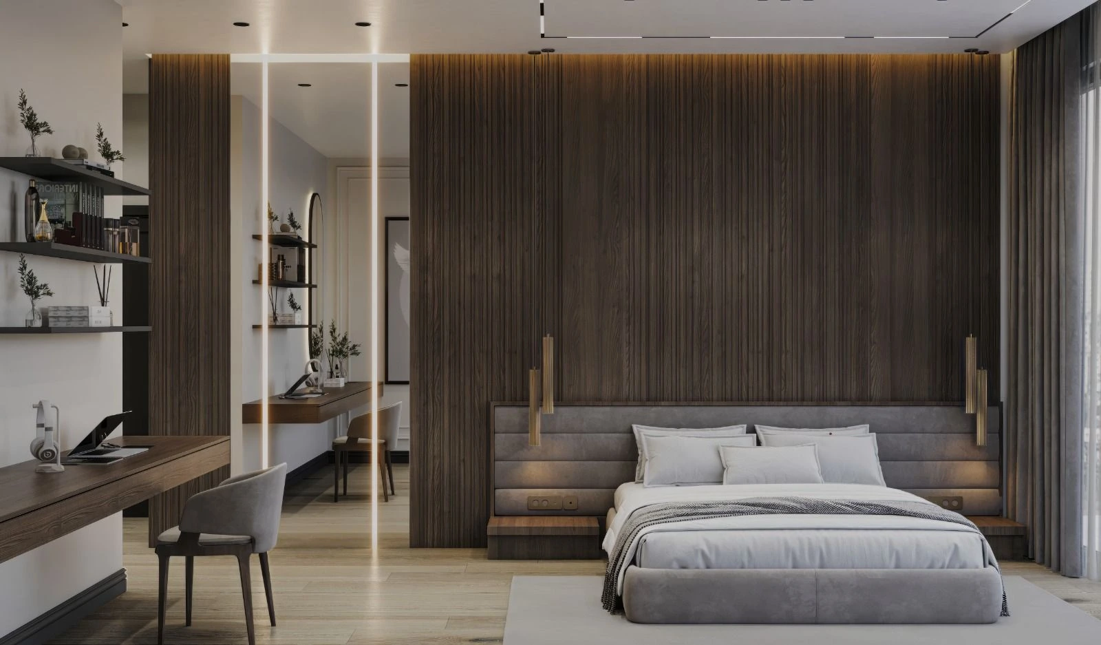 Karşıyaka Villa İç Mekan 8